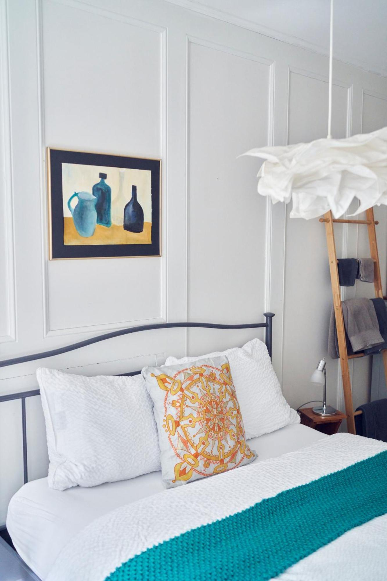 Chez Muna & Lucien Thun