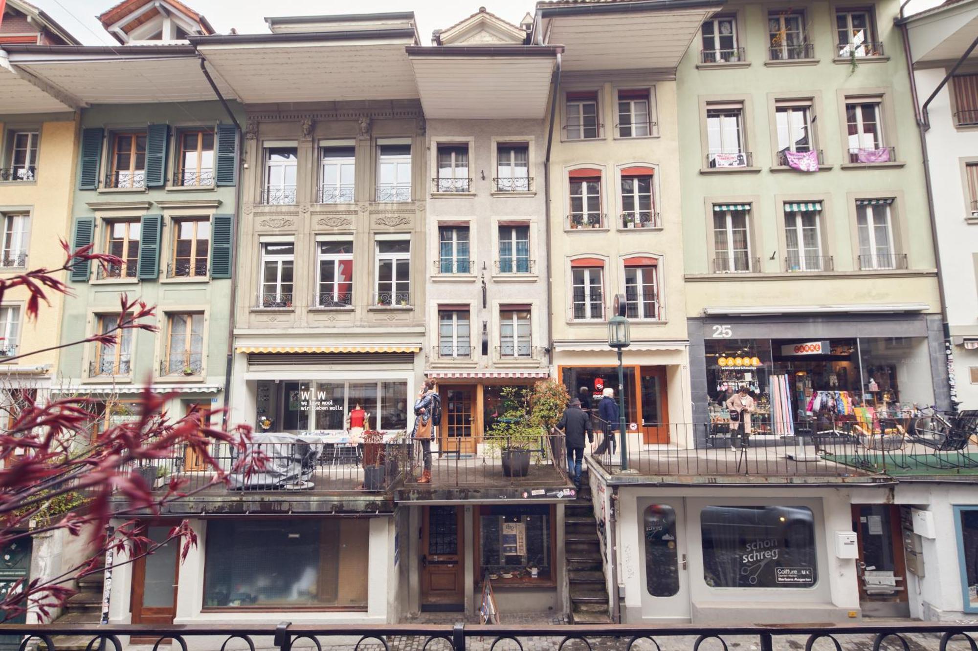Bed & Breakfast Chez Muna & Lucien Thun
